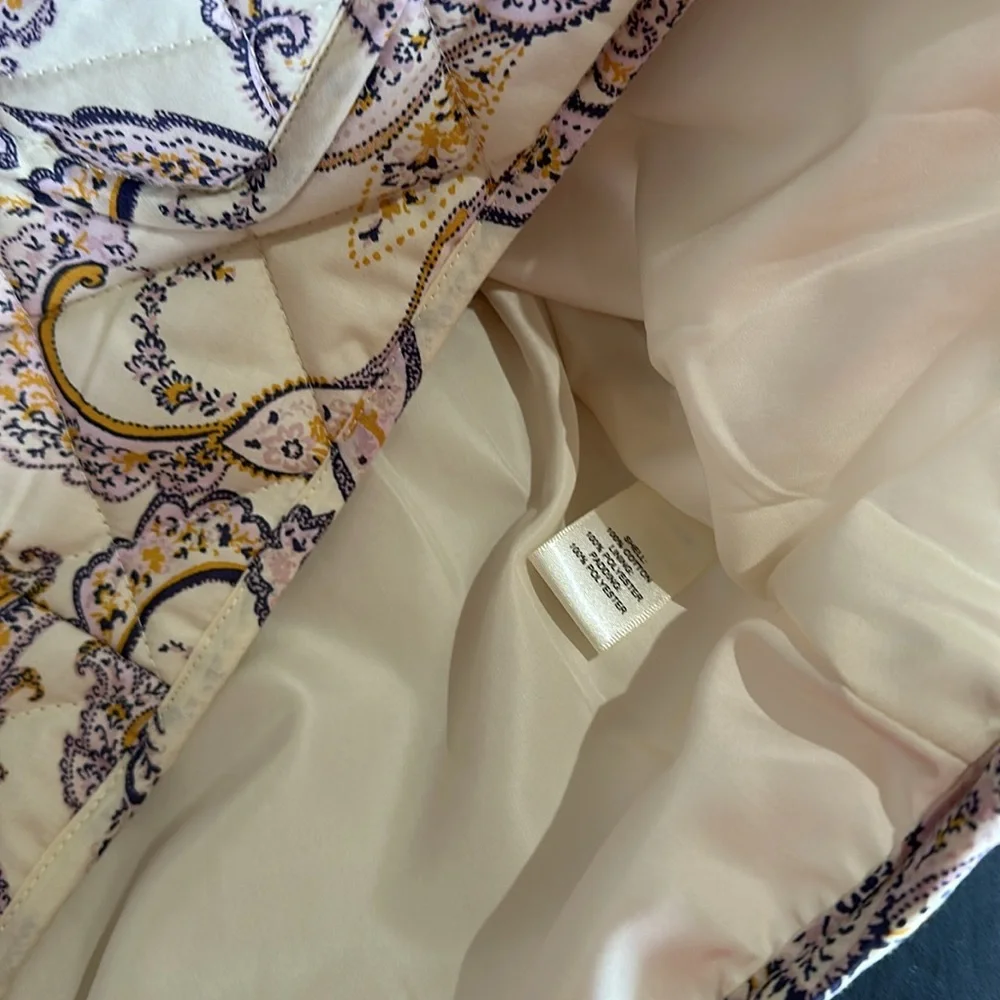 Rachel Zoe 100% hem